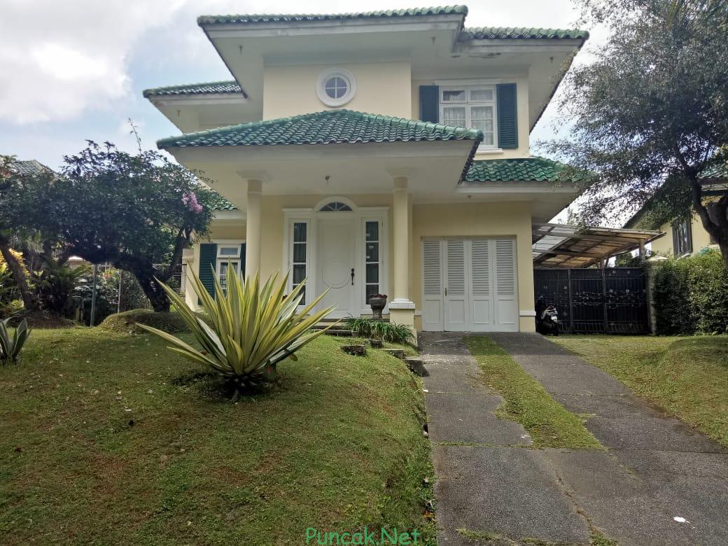 Villa Tretes Puncak 6 Kamar Kapasitas s.d 40 Orang ⋆ Ciloto.com