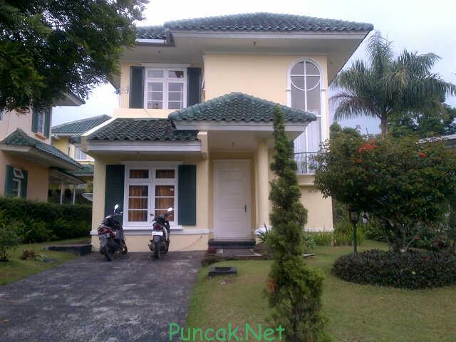 Villa Gede Puncak 5 Kamar Murah, Free Kolam Renang