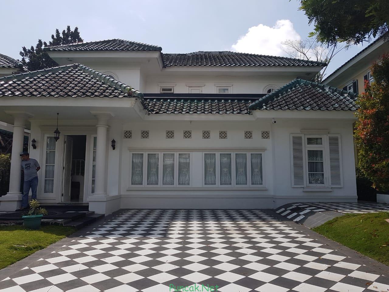 Villa Aang 5 Kamar, Sewa Villa Di Puncak Ada Kolam Renang Murah