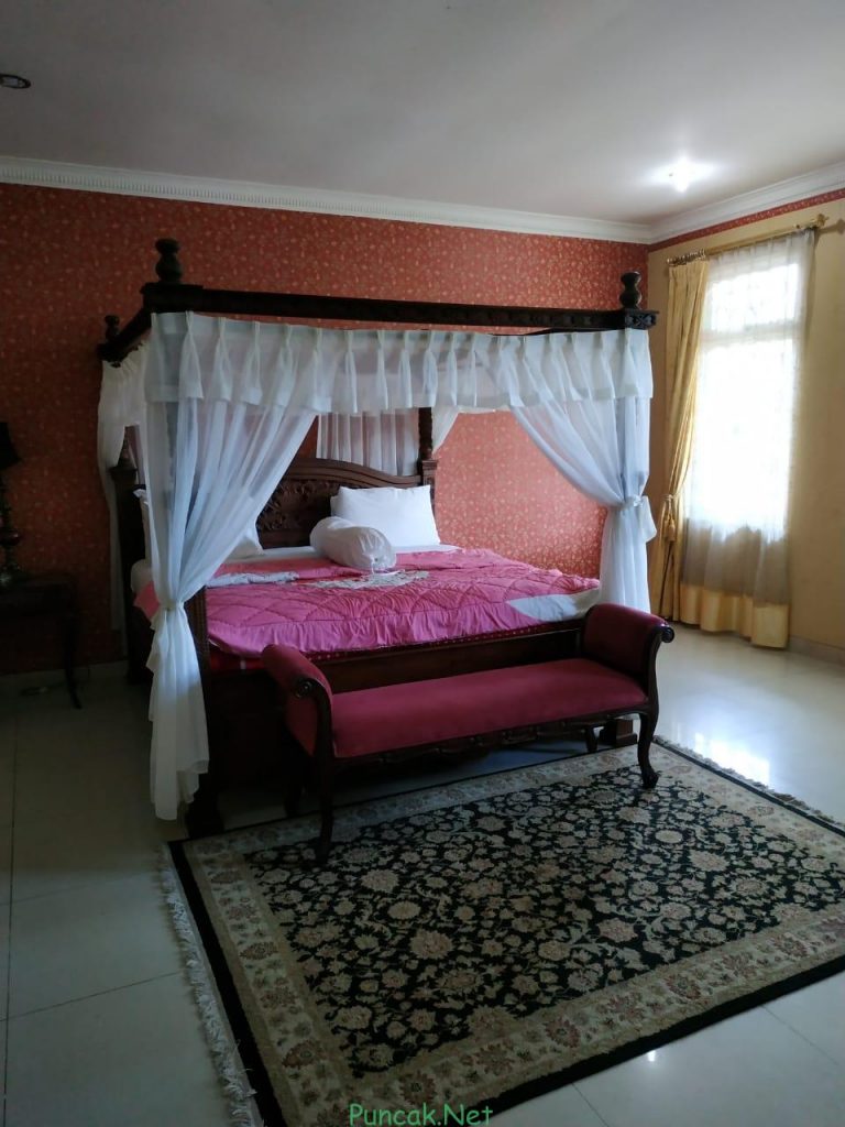 Villa Themes 5 Sewa Villa 5 Kamar Di Puncak Dekat Taman 