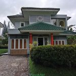 Villa Geulis Puncak 5 Kamar Fasilitas Private Pool