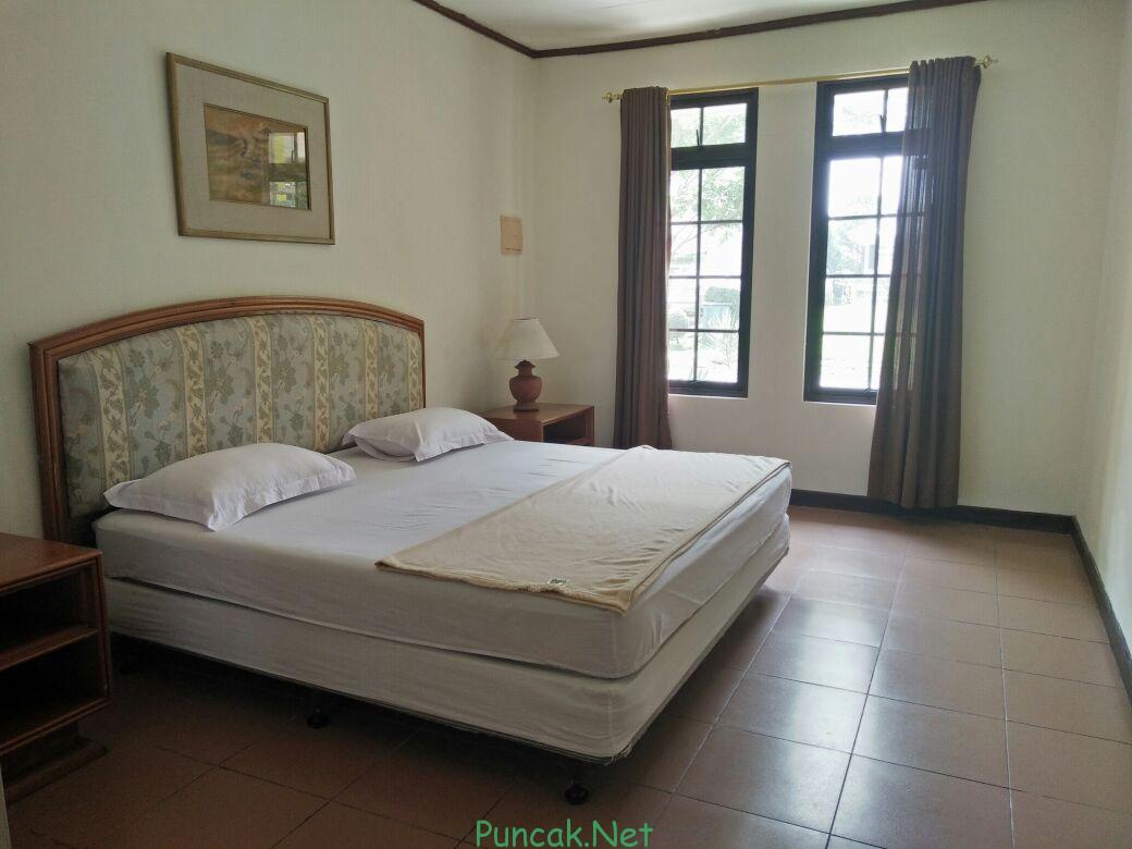 Villa Kuning 4 Kamar Tidur Di Puncak Resort