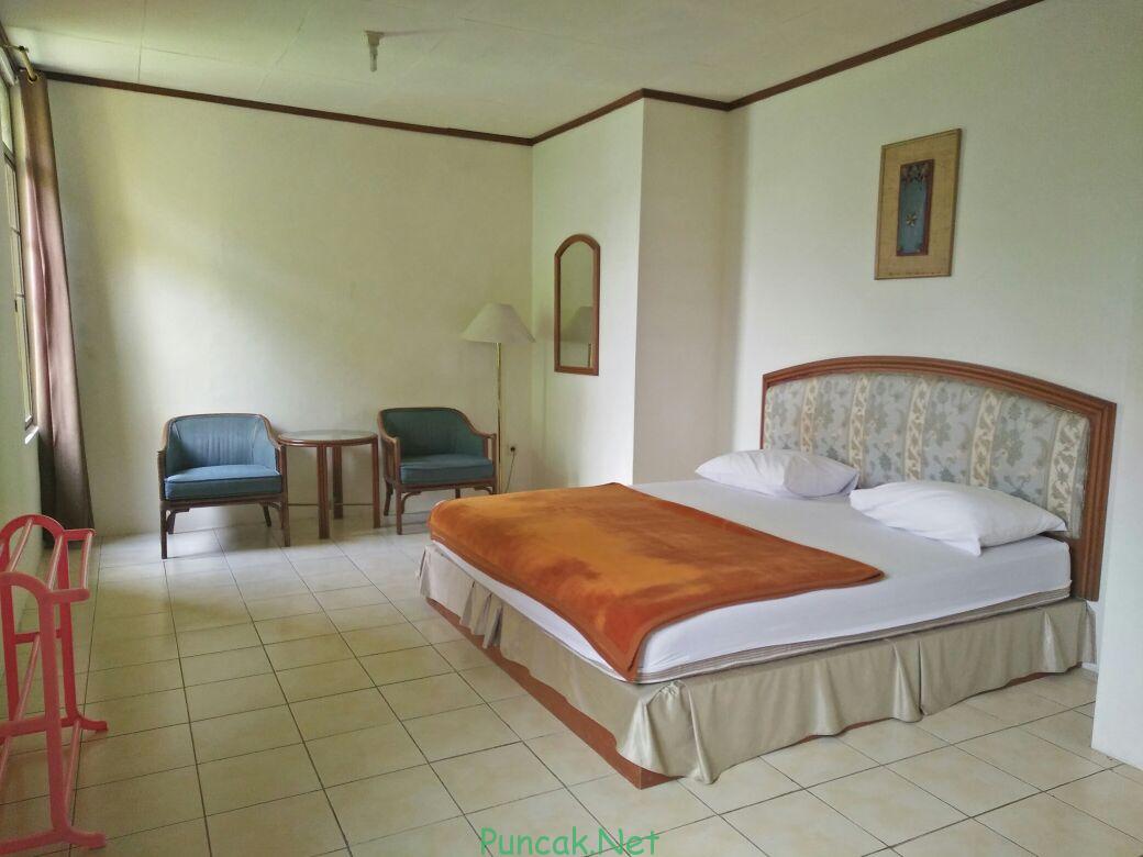 Villa Kuning 4 Kamar Tidur Di Puncak Resort